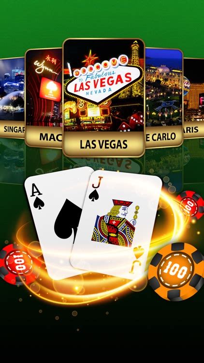 blackjack casino tour
